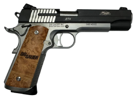 Used Sig Sauer 1911 STX .45ACP