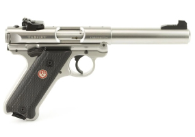 Ruger Mark IV Target .22 LR