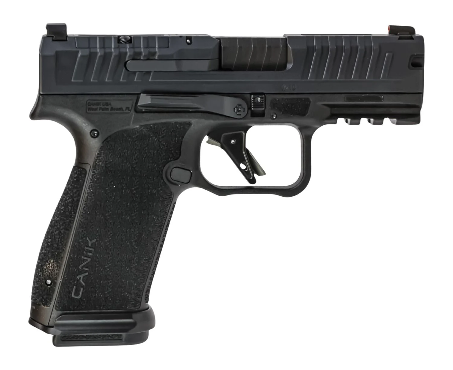 METE MC9 PRIME 9MM Black 17+1 NC