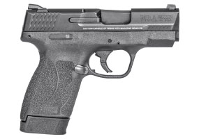 Smith & Wesson M&P M2.0 Shield Compact .45 ACP Matte Black Pistol