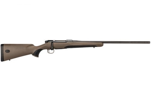 Mauser M18 Savanna 6.5 PRC Blue/Black Bolt Action Rifle