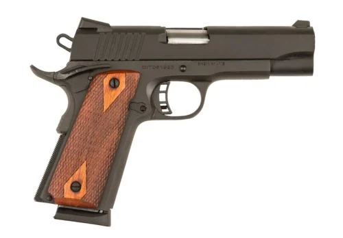 Citadel 1911 Commander MSP .45 ACP Stainless 1911A1 Pistol
