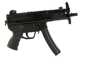 Century Arms AP5-P Base 9mm Black Semi Auto Pistol