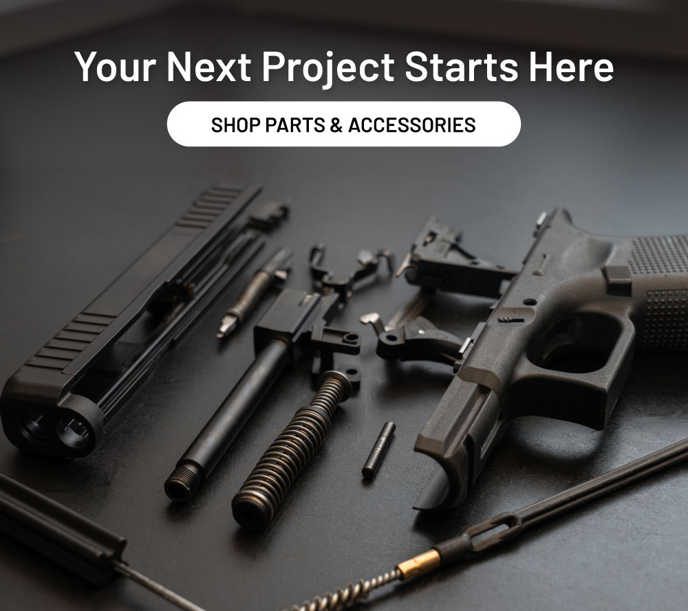 Your next project starts here. Shop parts and accessories.