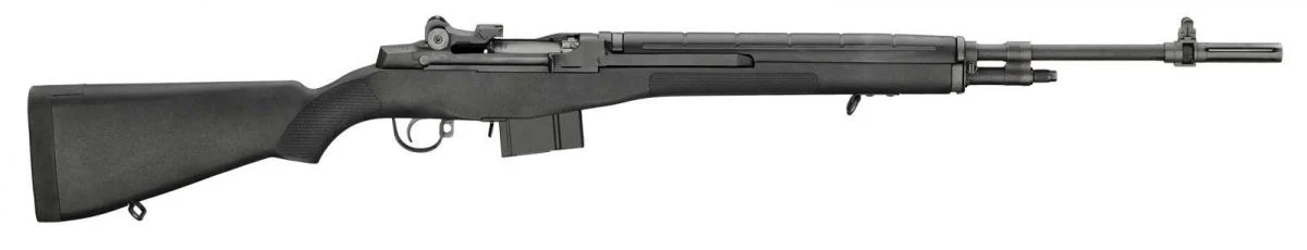 Springfield Armory M1A Standard .308 Win Rifle