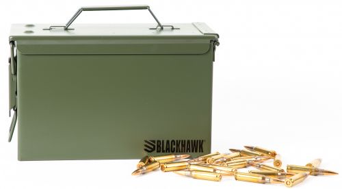 Winchester Blackhawk Ammo Can .308 Win Full Metal Jacket
