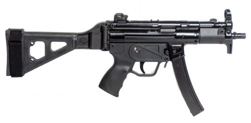 Century Arms AP5 9mm Matte Black Semi-Auto Pistol