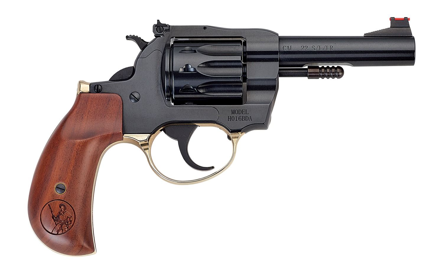 Henry H16 Golden Boy Deadeye BG .22 LR 4 10RD