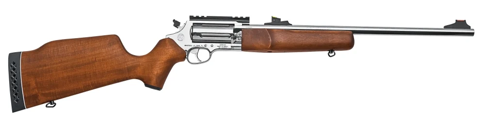 Rossi Circuit Judge .45 Colt Stainless Steel Revolver
