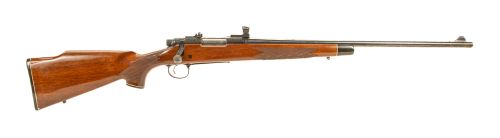 Used Remington 700 BDL, .17 Fireball, Factory Box