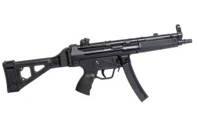 Century Arms AP5 9mm Matte Black AP5 Series Semi-Auto Pistol