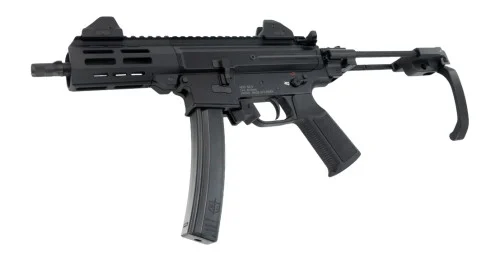 SDS Imports MACIX J-BRACE Black