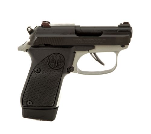 Used Beretta 30X Tomcat, .32 ACP, 1 Magazine, Holster, Factory Box