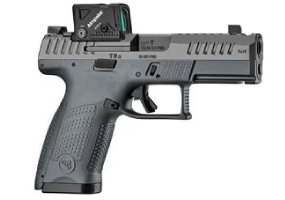 CZ P-10 C Ported Gray