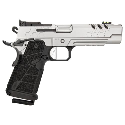 Kimber 2K11 Comp 9mm Stainless/Silver 1911 Pistol Optic Ready