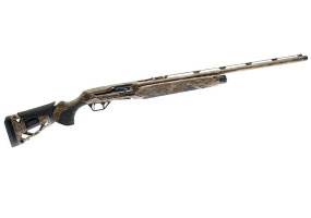 Beretta AX800 Suprema 12 Gauge Mossy Oak Bottomland Semi-Automatic Shotgun