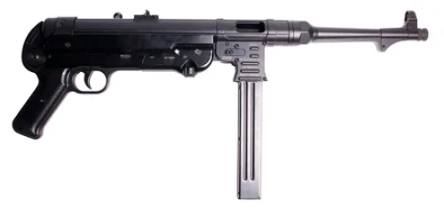 German Sports Guns MP-40 9mm Blue/Black Pistol