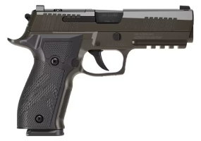 SIG Sauer P226X Legion SAO 9mm Gray Pistol