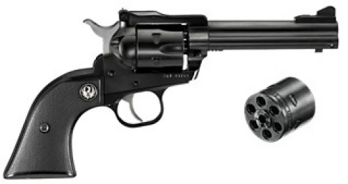 Ruger Single-Six Convertible .22/.22 Revolver (Single-Action)