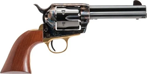 CIMARRON Pistolero .45 Colt Color Case Hardened Revolver