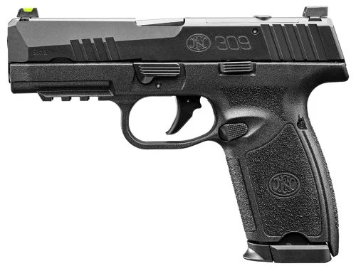 FN 309 MRD 9mm Black Pistol