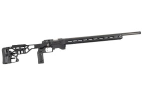 CZ 457 MDT Chassis .22 LR Black Rifle