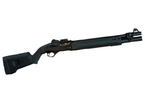 Beretta 1301 Tactical Mod 2 PWC Tactical 12 Gauge Black Tactical Shotgun