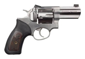 Ruger GP100 Wiley Clapp II .357 Mag Stainless Revolver