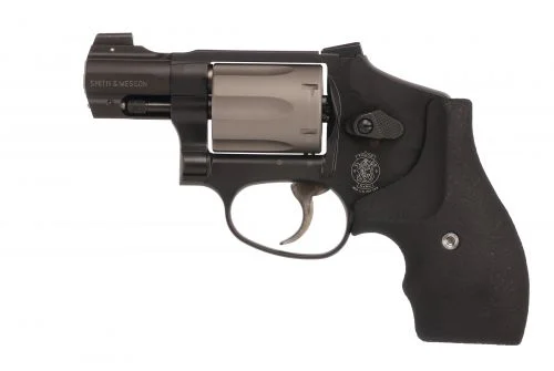 Smith & Wesson 432 UC .32 H&R Mag Black Revolver