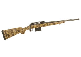 Used Savage Model 10, .308 Winchester, 2 Magazines, No Box