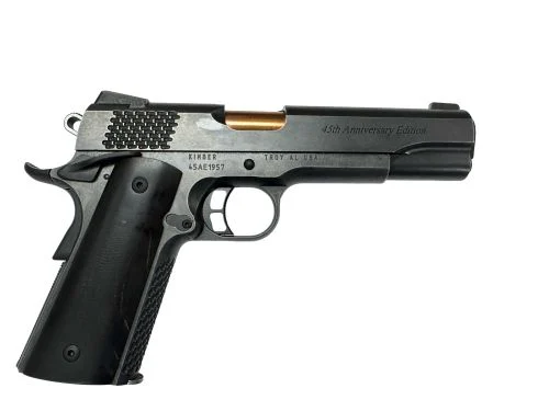 Used Kimber 1911 45th Anniversary .45ACP w/ Box & 2 Mags