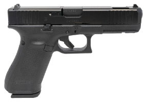Glock 17 V 9mm