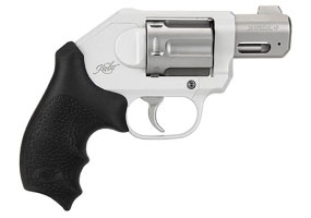 Kimber K6xs Ultra-Lightweight .38 Special KimPro II Silver Revolver