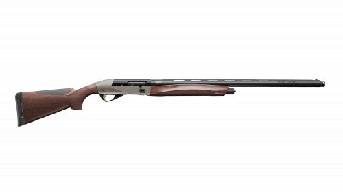 Benelli Ethos Upland 20 Gauge Brushed Gray Gloss Black B.E.S.T. Shotgun