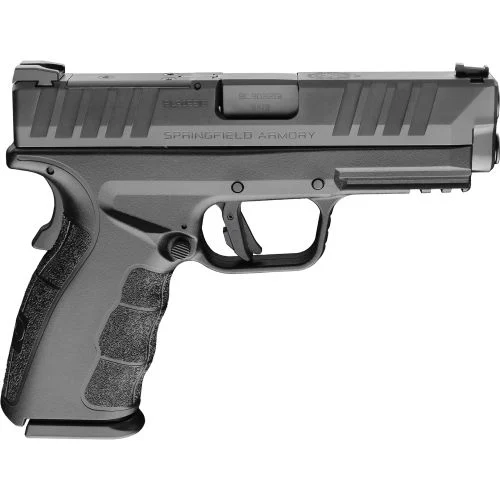 Springfield Armory XD Mod.4 9mm Black Pistol Optic Ready