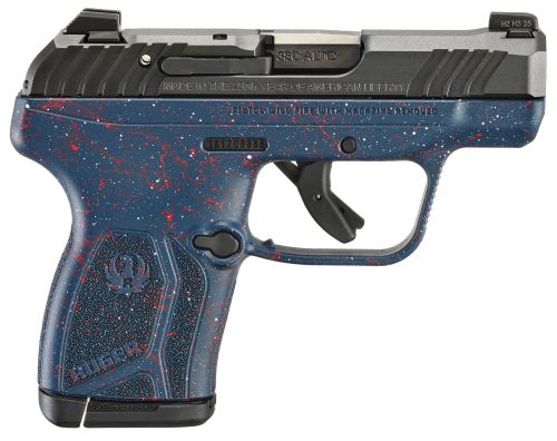 Ruger LCP Max .380 Auto 2.8 Liberty Blue 250th