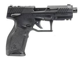 Taurus TX22 T.O.R.O. .22 LR Black Pistol Viridian Red Dot