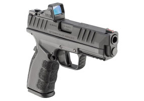 Springfield Armory XD Mod.4 Gear Pac OSP 9mm Black Pistol Viridian RFX-11