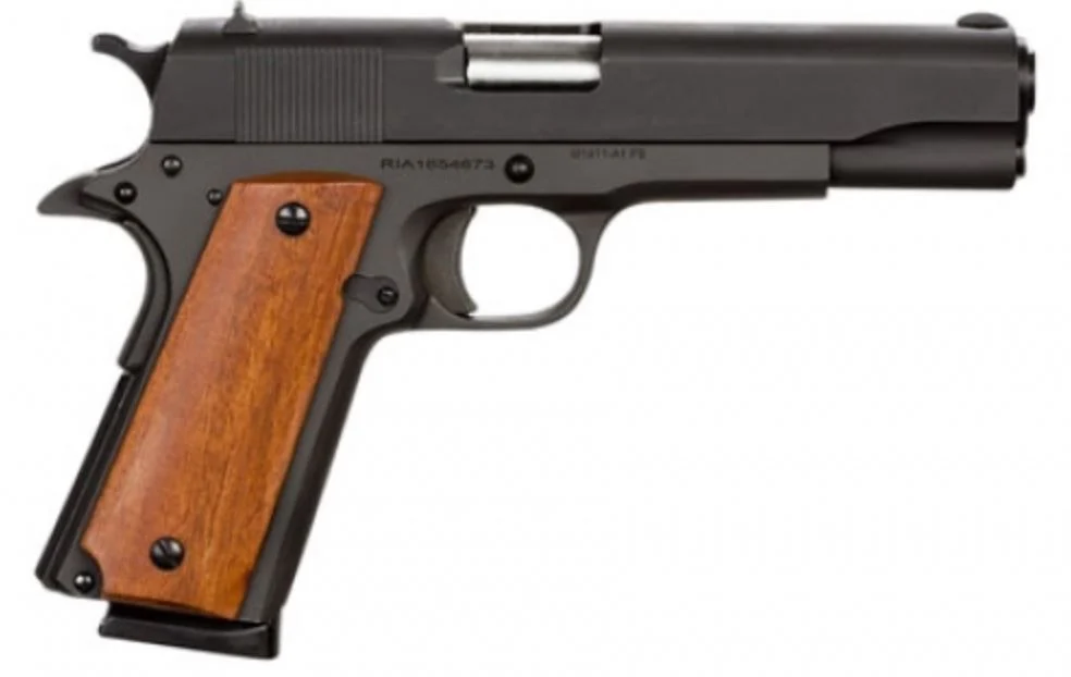 Rock Island Armory GI Standard FS .45 ACP Black Parkerized Pistol
