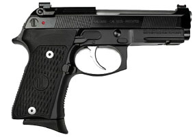 Beretta 92G Elite LTT Compact 9mm Blue/Black Pistol