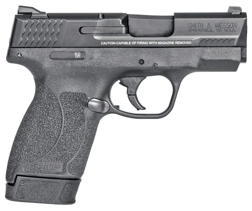 Smith & Wesson M&P M2.0 Shield Compact .45 ACP Black Pistol