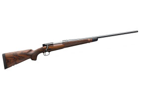 Winchester Model 70 Super Grade 6.5 PRC Polished Blued Bolt-Action Rifle