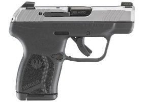 Ruger LCP Max .380 ACP Stainless Steel Pistol