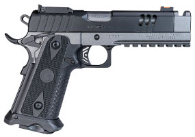 Girsan Witness 2311 Match X 9mm Two-Tone Pistol