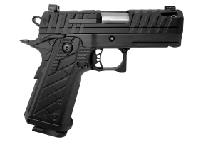 Live Free Armory Apollo 11 V2 Sub-Compact 9mm Black Cerakote Pistol