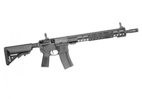 Smith & Wesson Volunteer XV Pro 6mm ARC Matte Black AR-15 Rifle