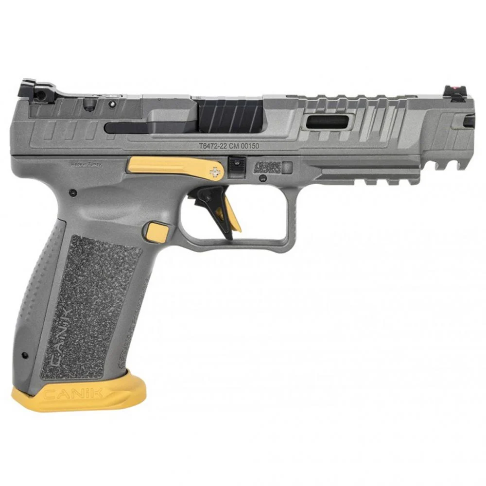 Canik SFx Rival 9mm Gray Semi-Auto Pistol