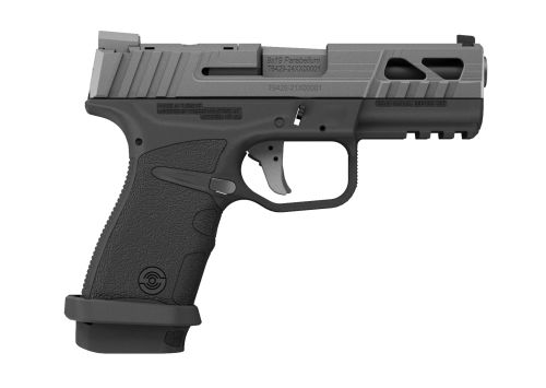 Stoeger STR-9 Thinline Plus 9mm Tungsten Cerakote Pistol