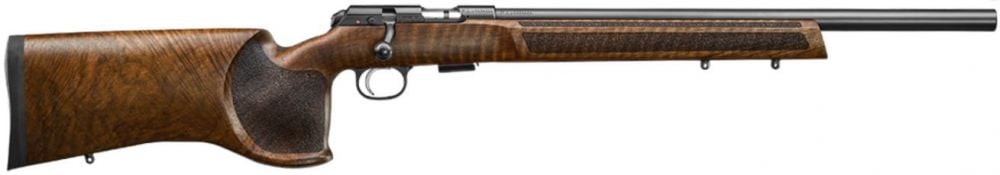 CZ 457 Varmint MTR .22 LR Matte Blued Bolt-Action Rimfire Rifle