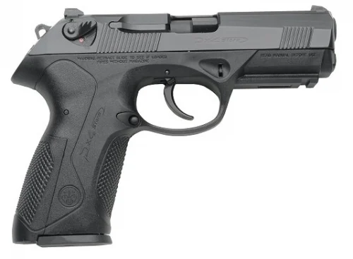 Beretta PX4 Storm Type F 9mm Blue/Black Pistol